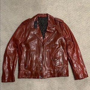 Joe’s Leather Jacket (Perfecto)